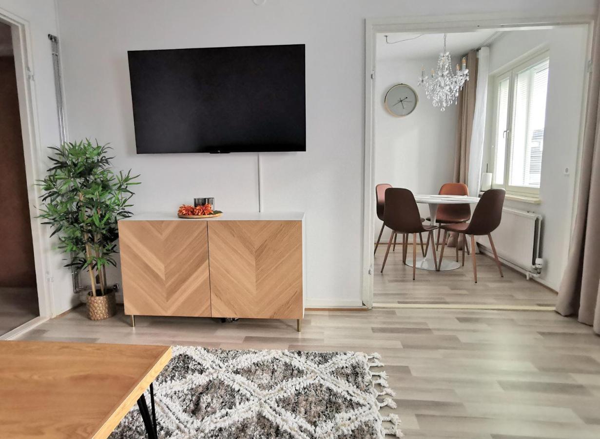 Rovaniemi Cityhome Pekankatu Luaran gambar
