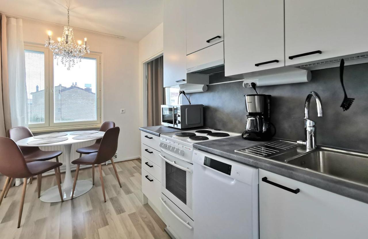Rovaniemi Cityhome Pekankatu Luaran gambar