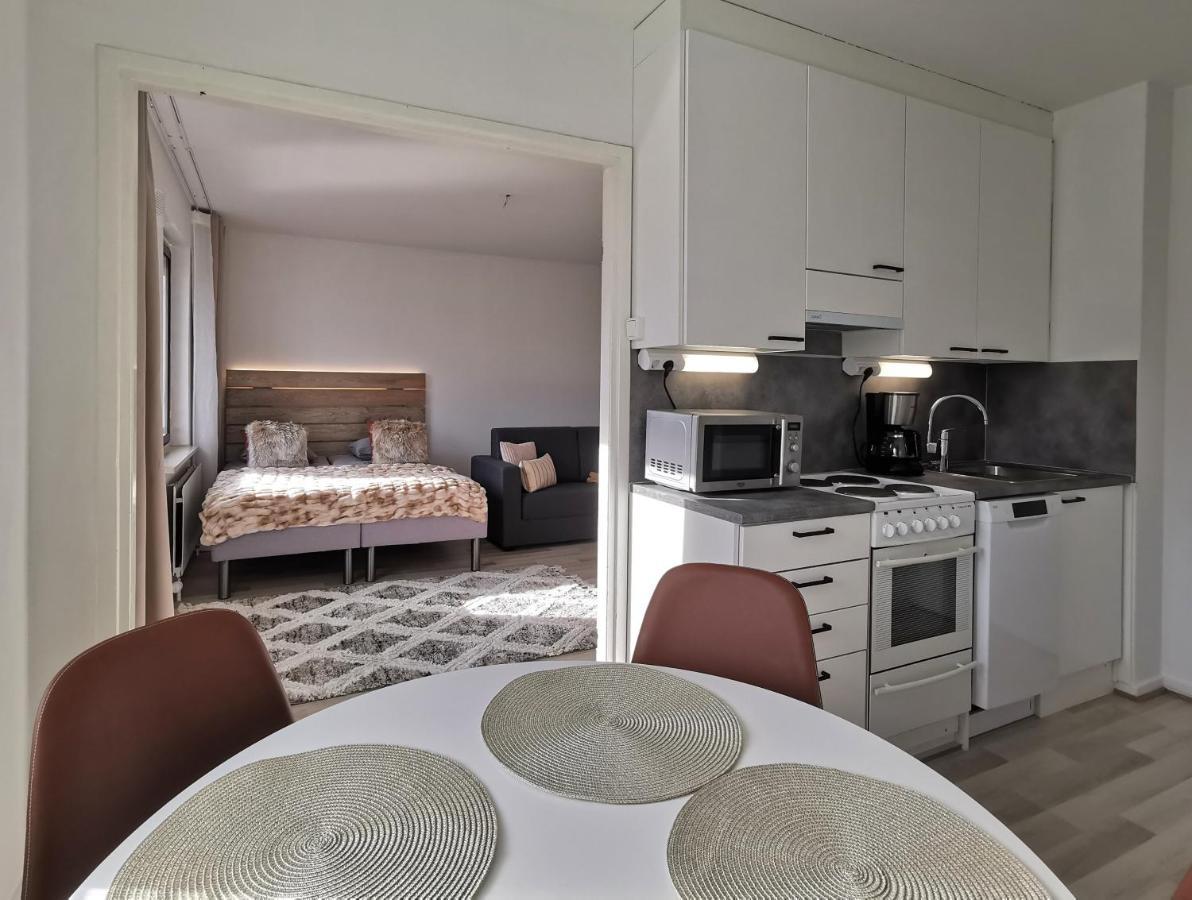 Rovaniemi Cityhome Pekankatu Luaran gambar